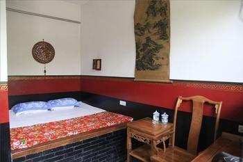 Qiujia Inn Pingyao Exteriör bild