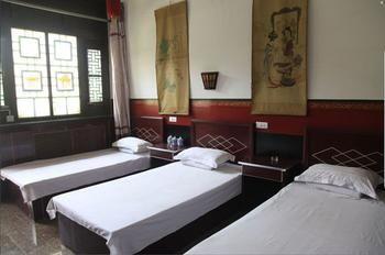 Qiujia Inn Pingyao Exteriör bild